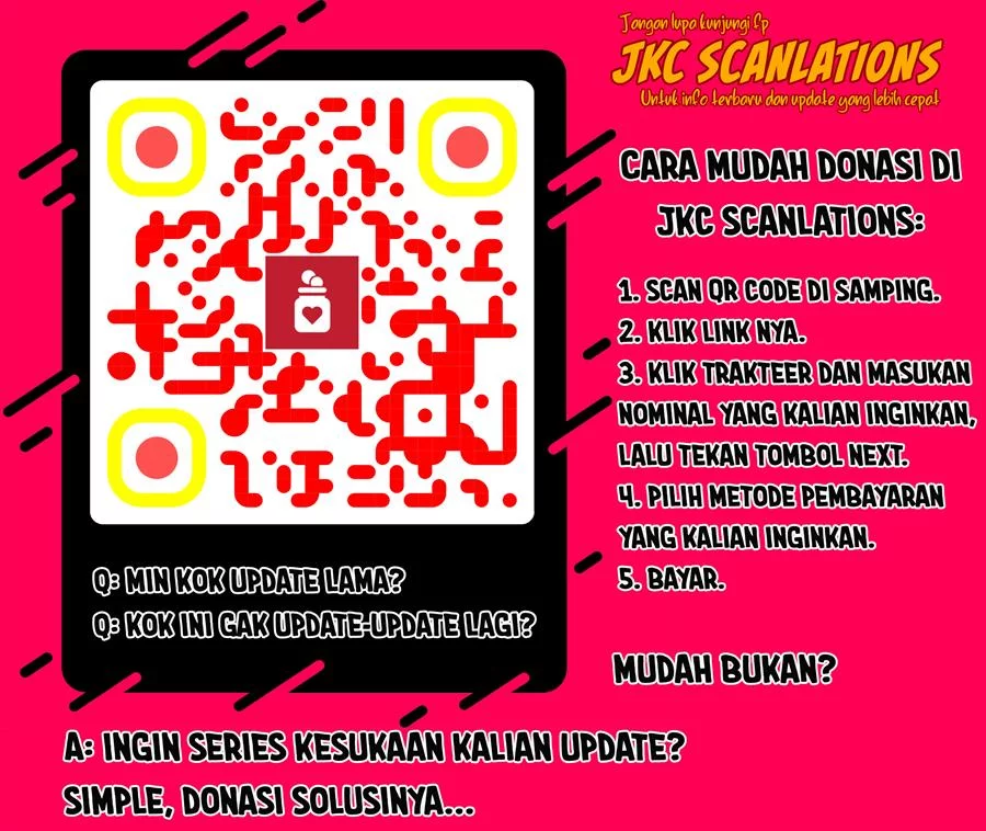 Gal Yome no Himitsua Chapter 17 - halaman 17