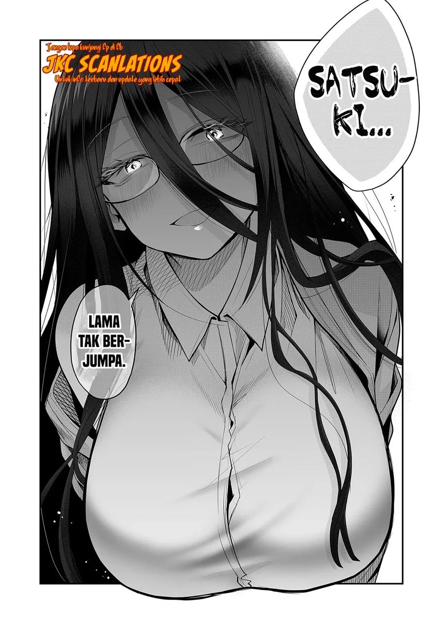 Gal Yome no Himitsua Chapter 18 - halaman 12