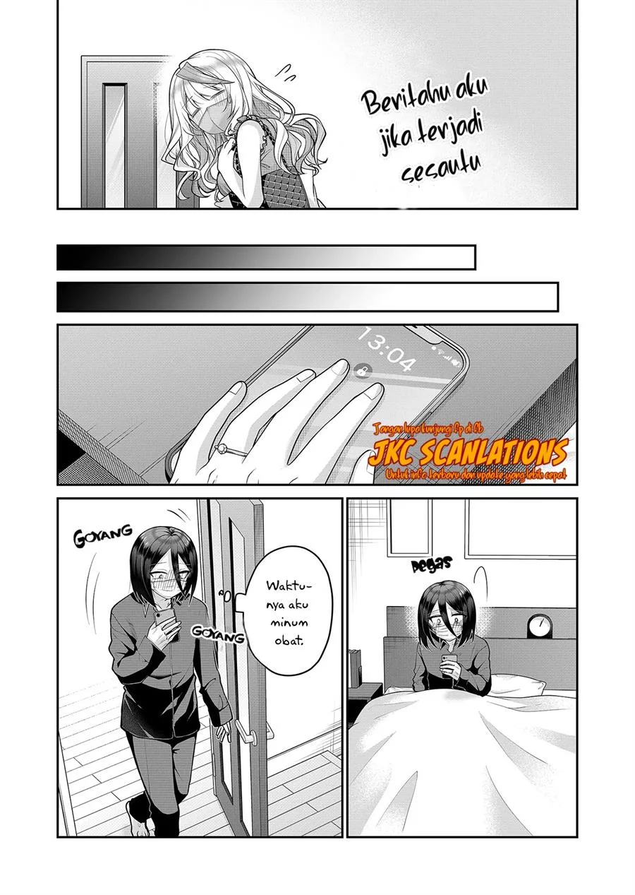 Gal Yome no Himitsua Chapter 18 - halaman 6