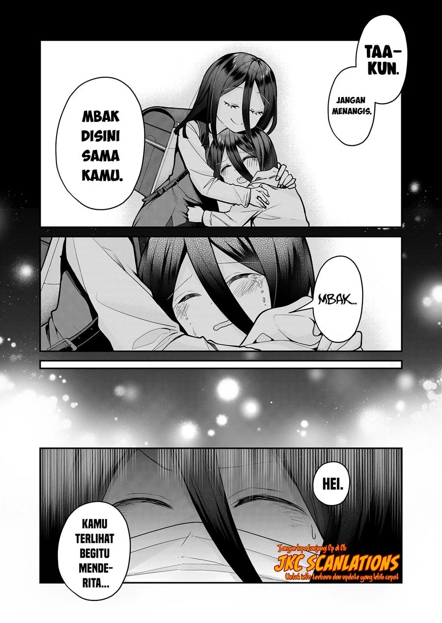 Gal Yome no Himitsua Chapter 19 - halaman 2
