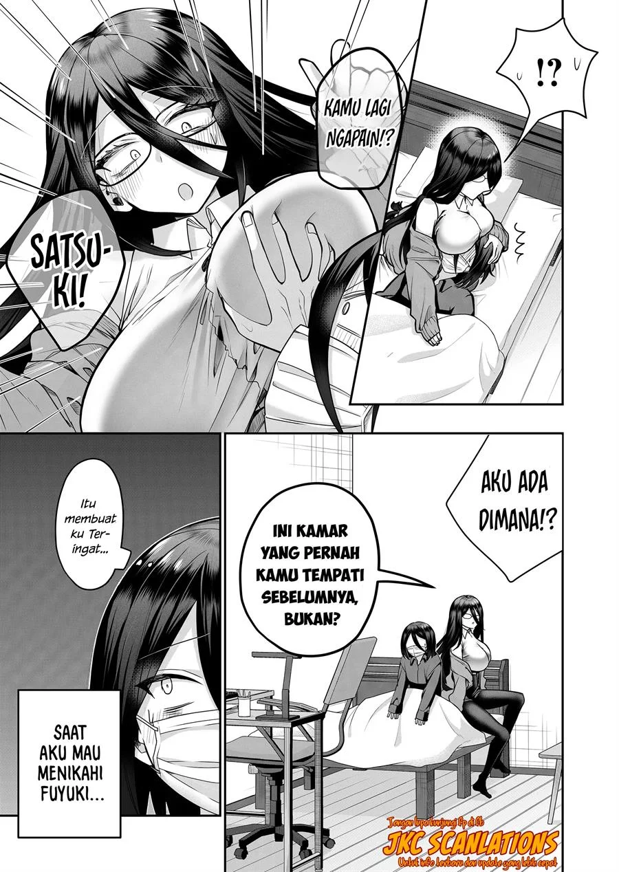 Gal Yome no Himitsua Chapter 19 - halaman 4