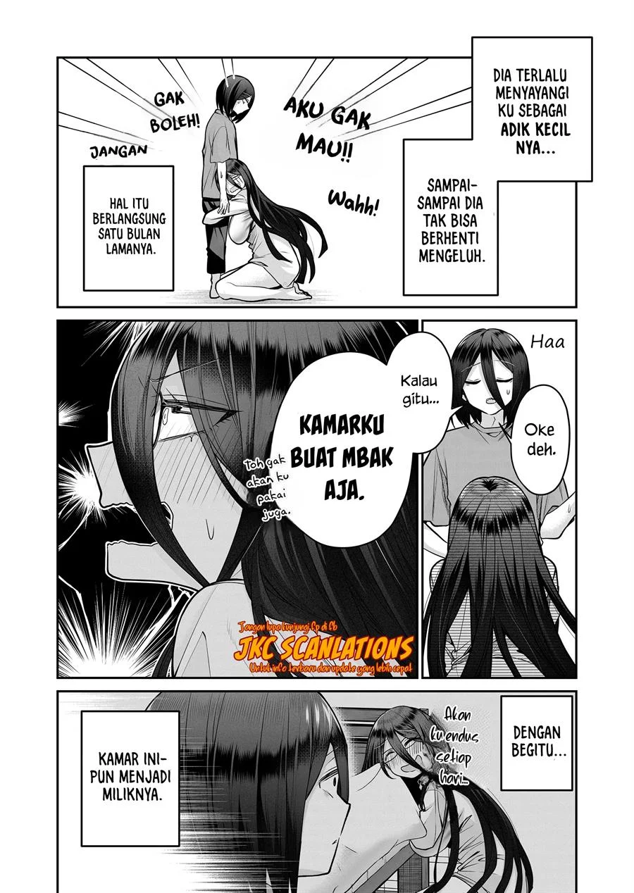 Gal Yome no Himitsua Chapter 19 - halaman 5