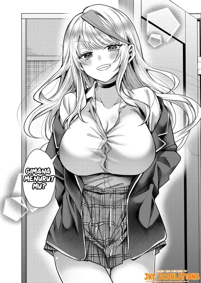 Gal Yome no Himitsua Chapter 2 - halaman 17