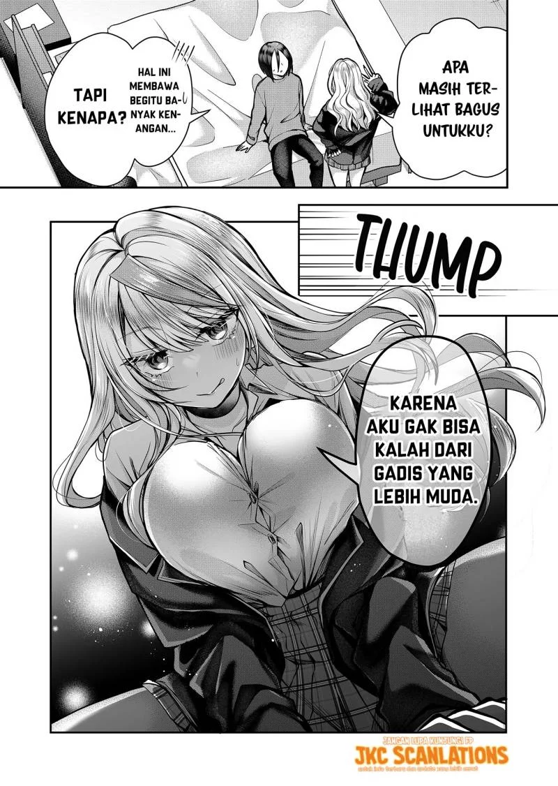 Gal Yome no Himitsua Chapter 2 - halaman 18