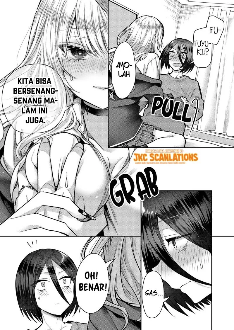 Gal Yome no Himitsua Chapter 2 - halaman 19