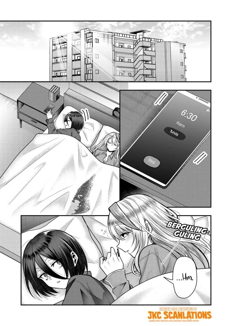 Gal Yome no Himitsua Chapter 2 - halaman 2