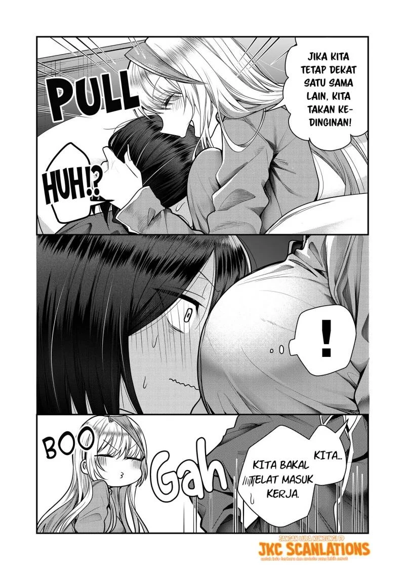 Gal Yome no Himitsua Chapter 2 - halaman 4
