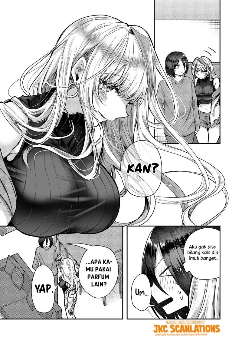 Gal Yome no Himitsua Chapter 2 - halaman 8
