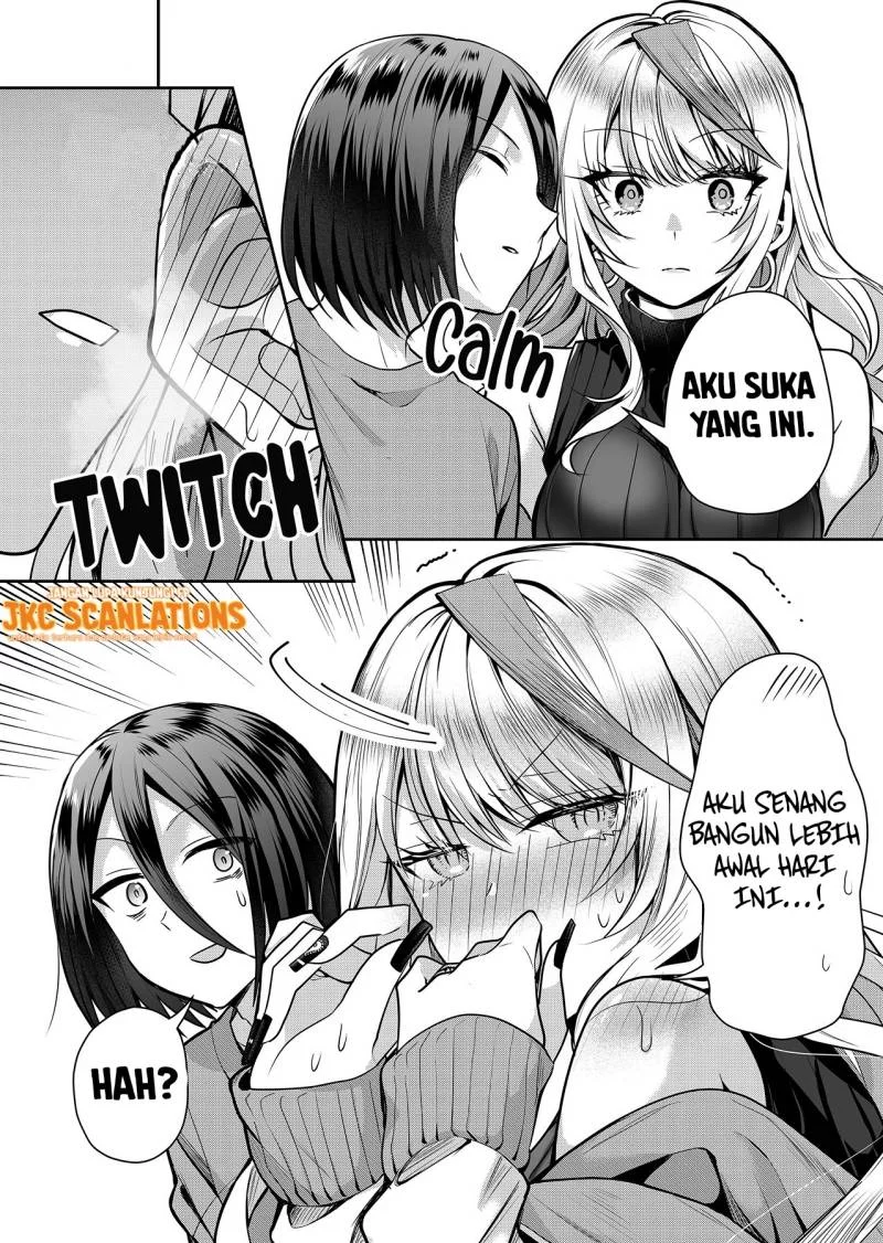 Gal Yome no Himitsua Chapter 2 - halaman 9