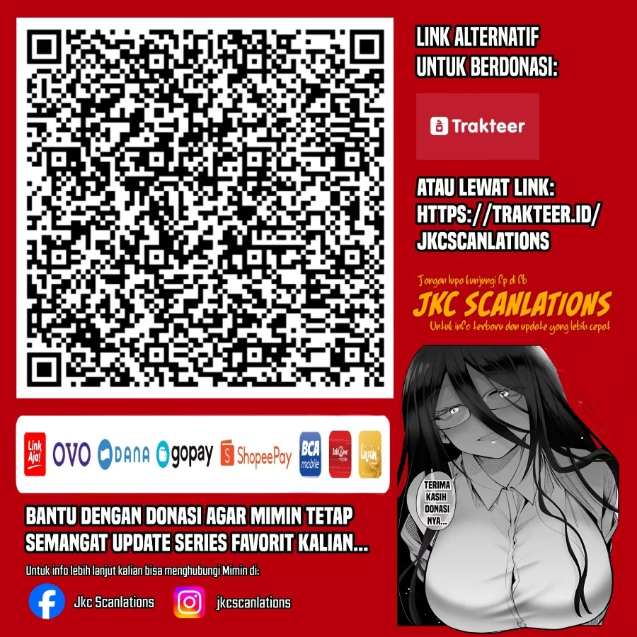 Gal Yome no Himitsua Chapter 21 - halaman 16
