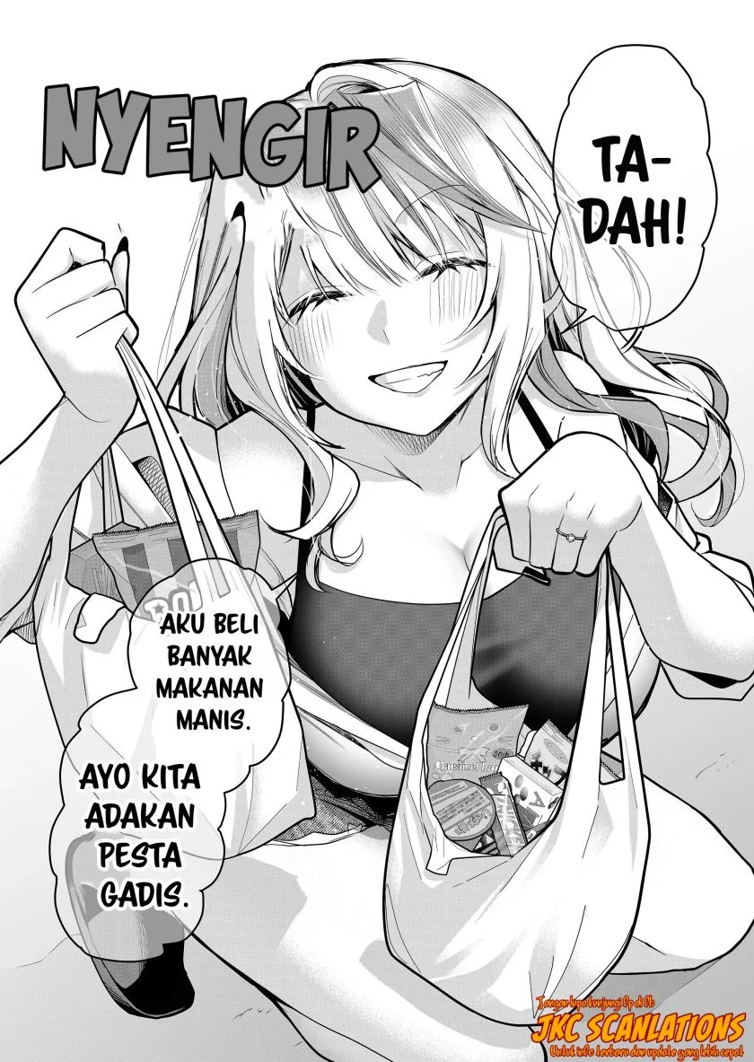 Gal Yome no Himitsua Chapter 22 - halaman 13