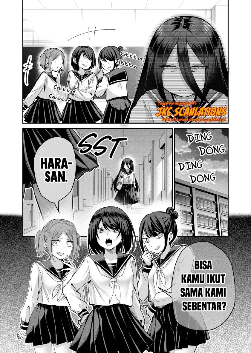Gal Yome no Himitsua Chapter 22 - halaman 3