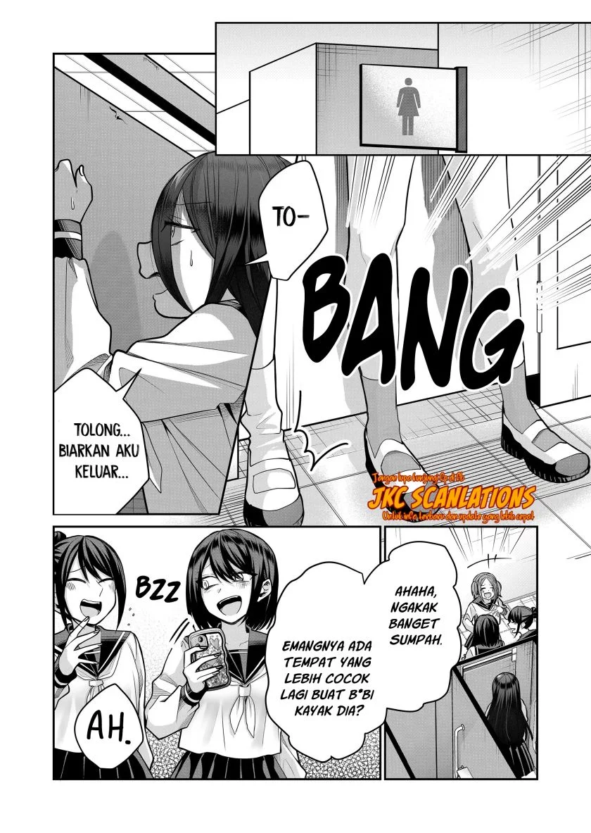 Gal Yome no Himitsua Chapter 22 - halaman 4