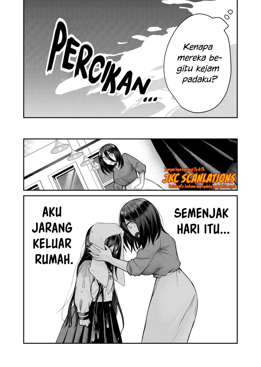 Gal Yome no Himitsua Chapter 22 - halaman 6