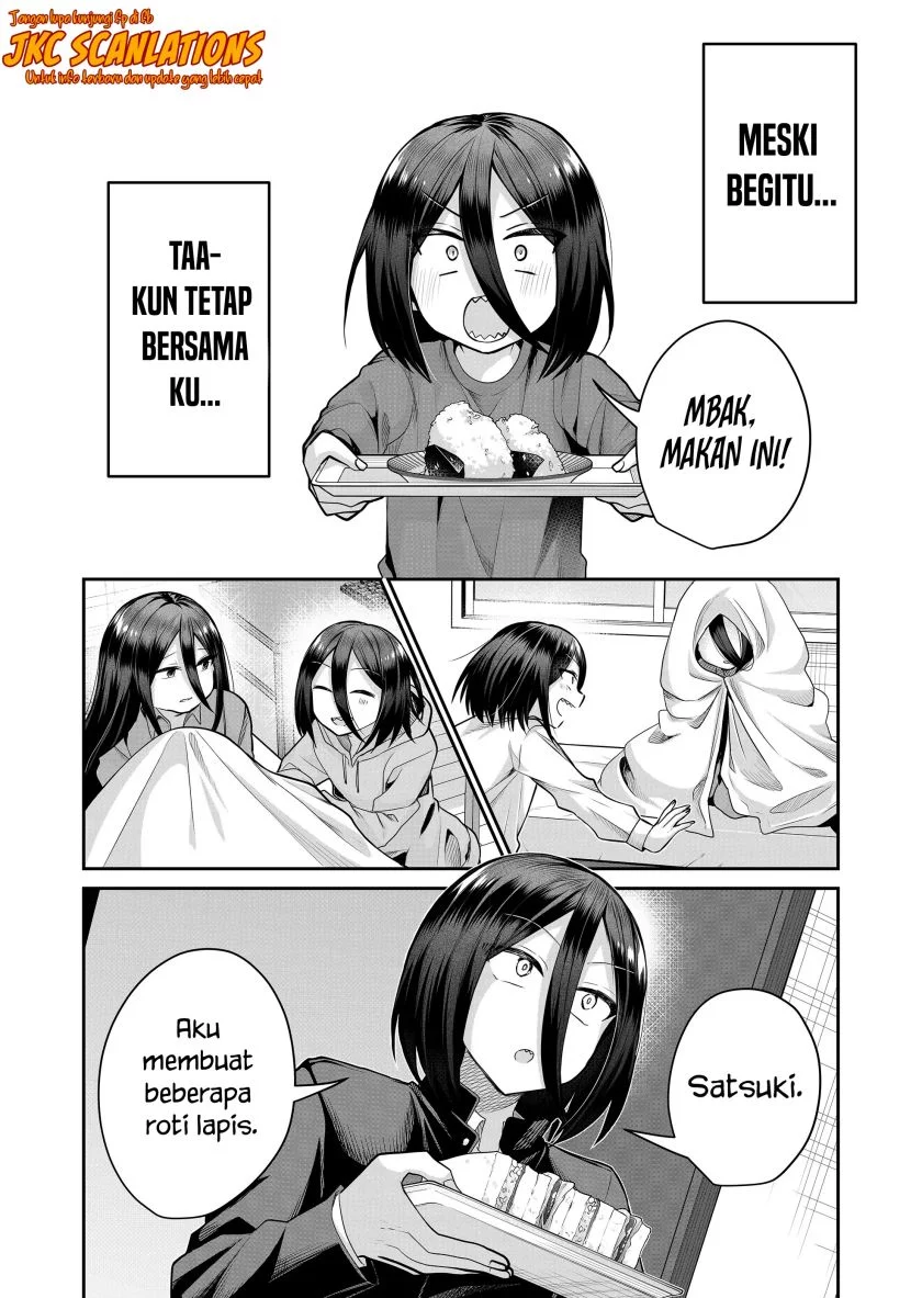 Gal Yome no Himitsua Chapter 22 - halaman 7