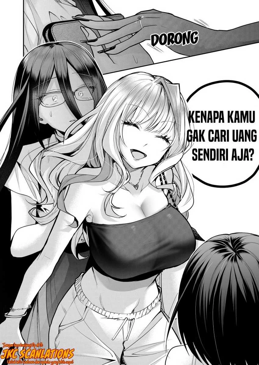 Gal Yome no Himitsua Chapter 23 - halaman 11
