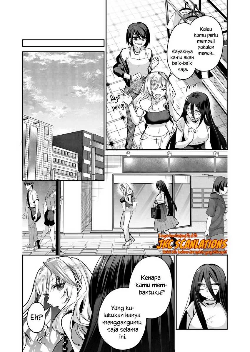 Gal Yome no Himitsua Chapter 23 - halaman 13