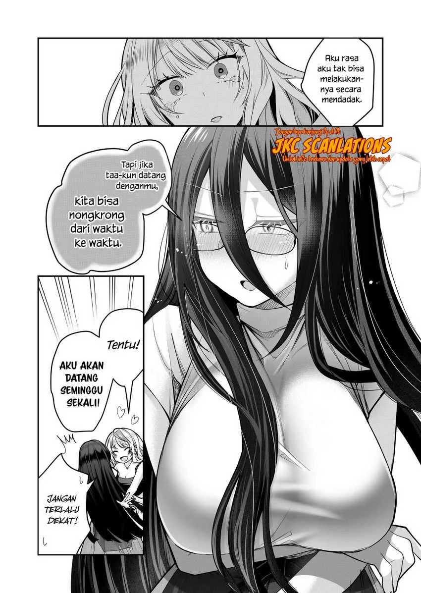 Gal Yome no Himitsua Chapter 23 - halaman 15