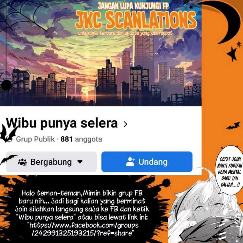 Gal Yome no Himitsua Chapter 23 - halaman 16