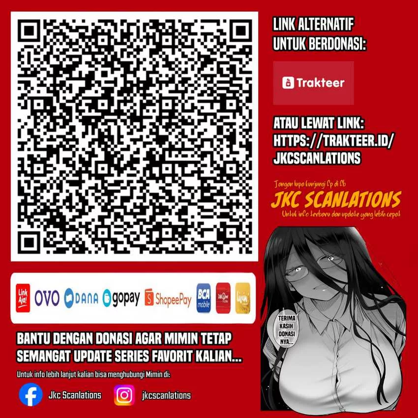 Gal Yome no Himitsua Chapter 23 - halaman 17