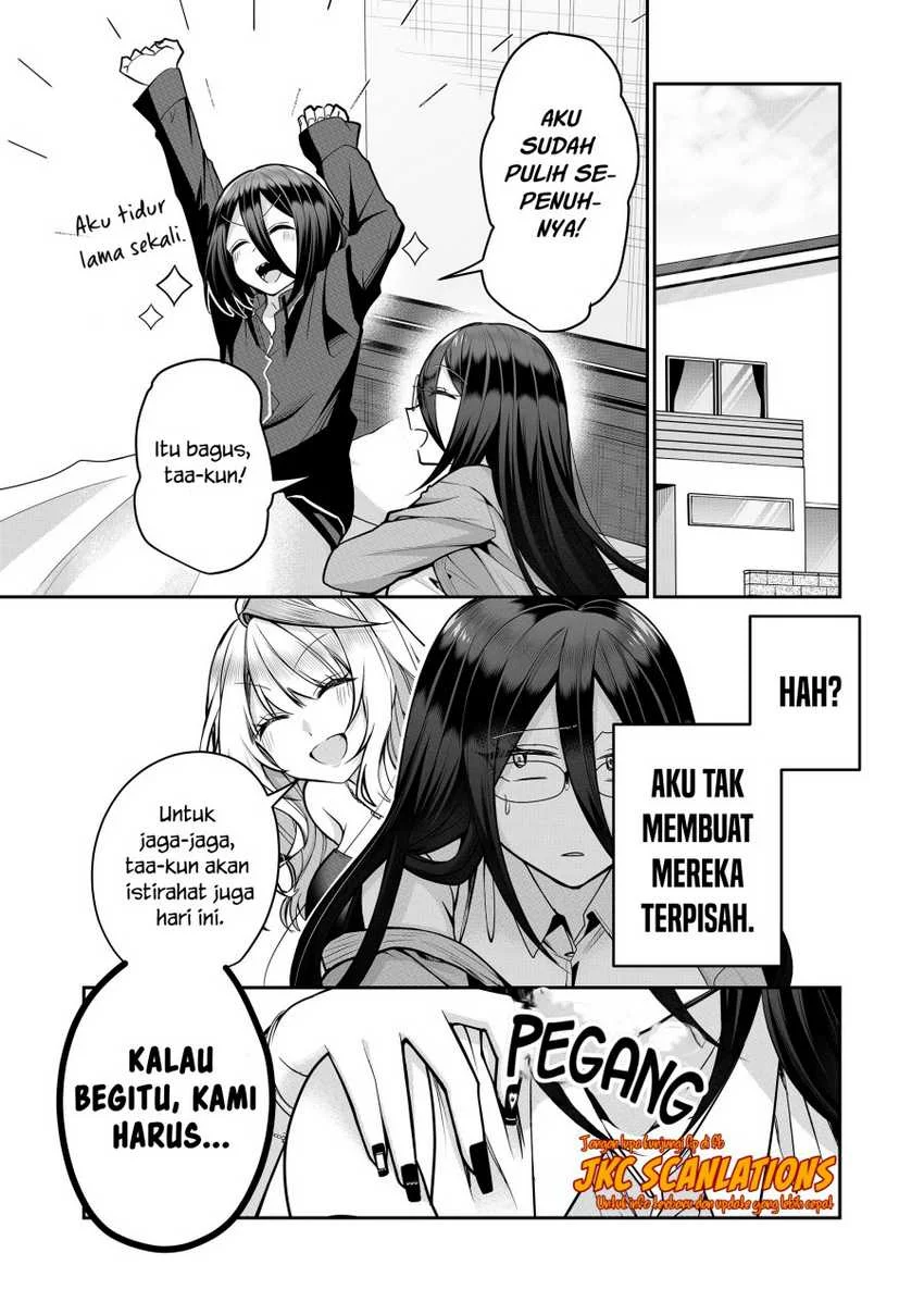 Gal Yome no Himitsua Chapter 23 - halaman 2
