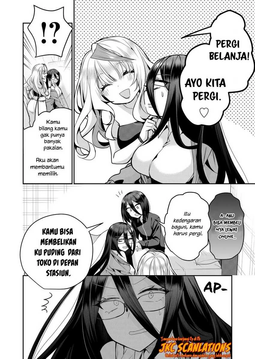 Gal Yome no Himitsua Chapter 23 - halaman 3