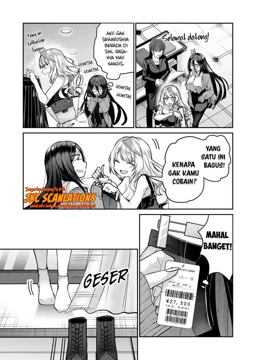 Gal Yome no Himitsua Chapter 23 - halaman 6