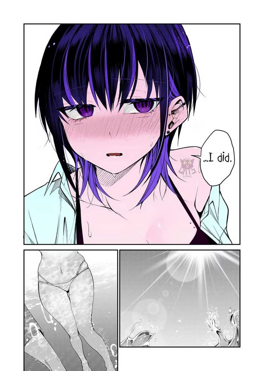 Gal Yome no Himitsua Chapter 24 - halaman 16