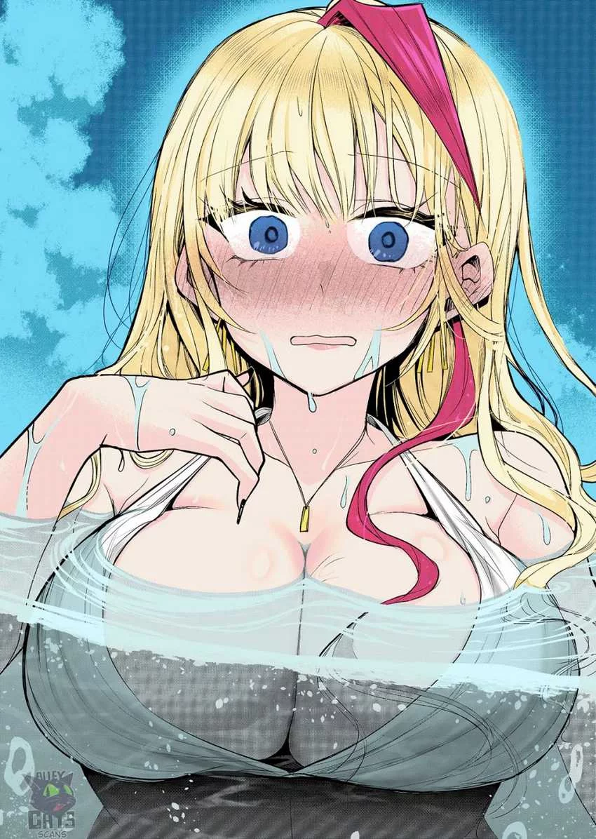 Gal Yome no Himitsua Chapter 24 - halaman 17