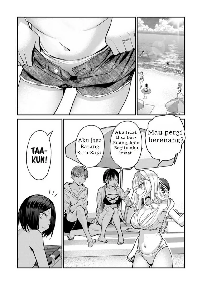 Gal Yome no Himitsua Chapter 24 - halaman 7
