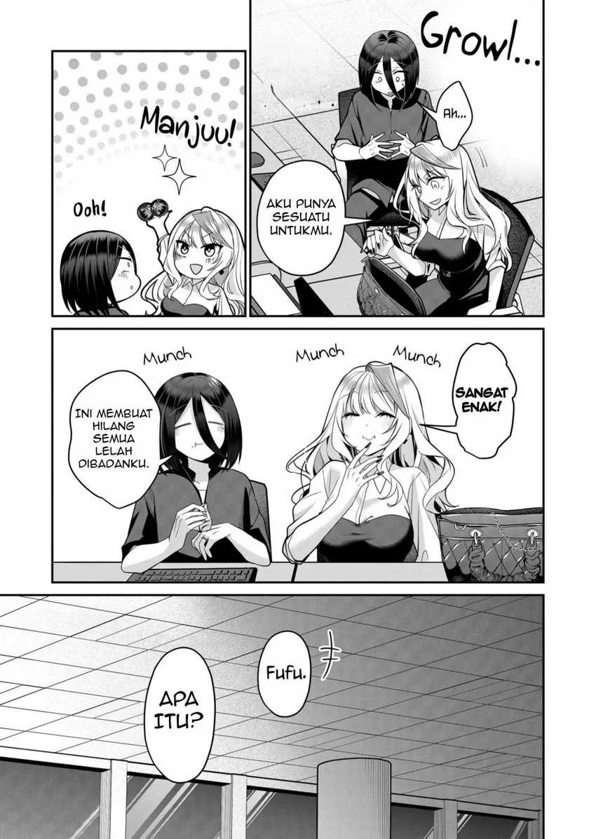 Gal Yome no Himitsua Chapter 25 - halaman 11