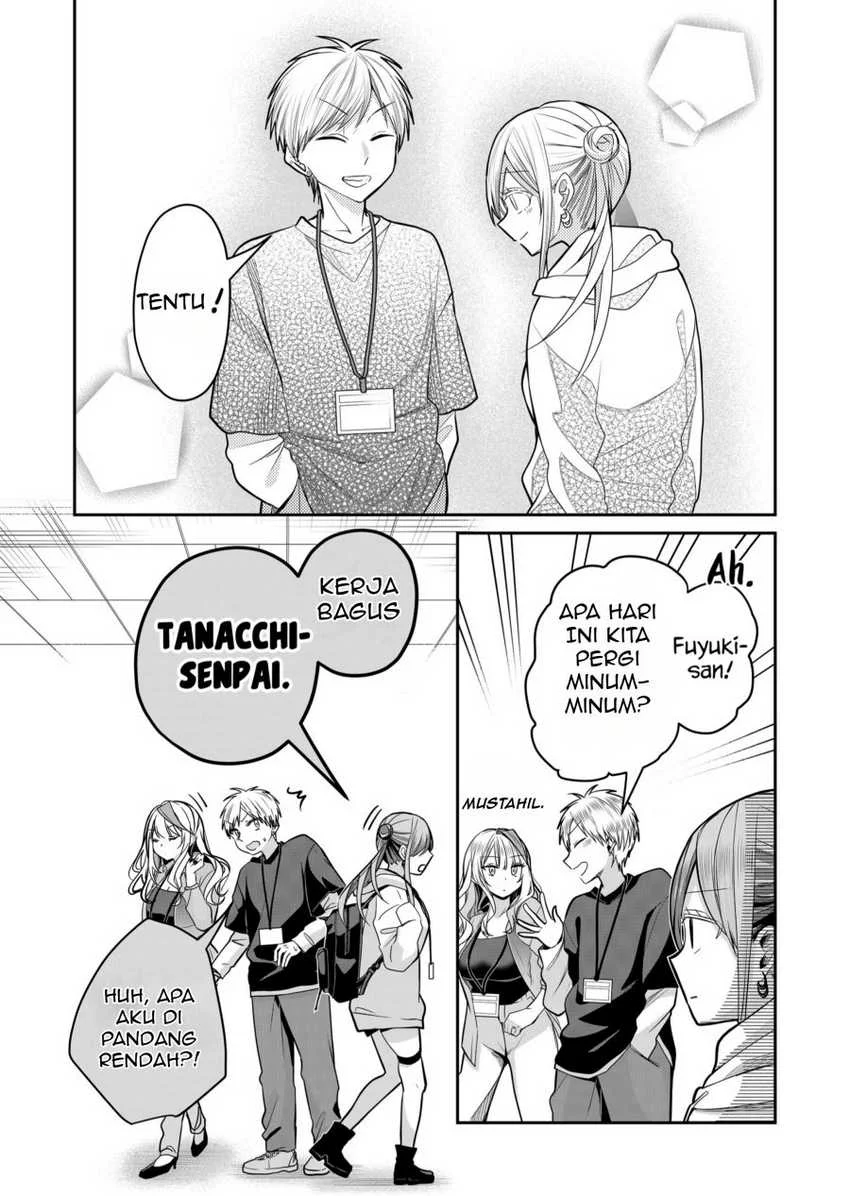 Gal Yome no Himitsua Chapter 26 - halaman 13