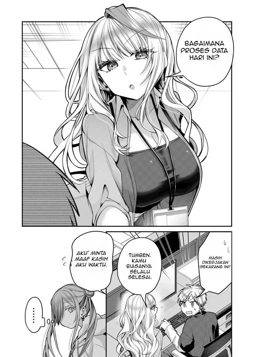 Gal Yome no Himitsua Chapter 26 - halaman 9