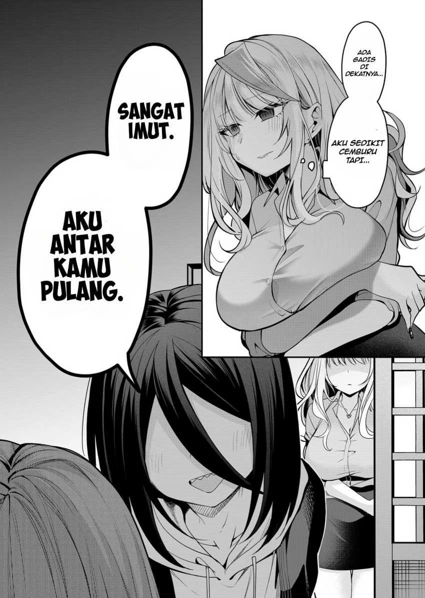 Gal Yome no Himitsua Chapter 27 - halaman 11