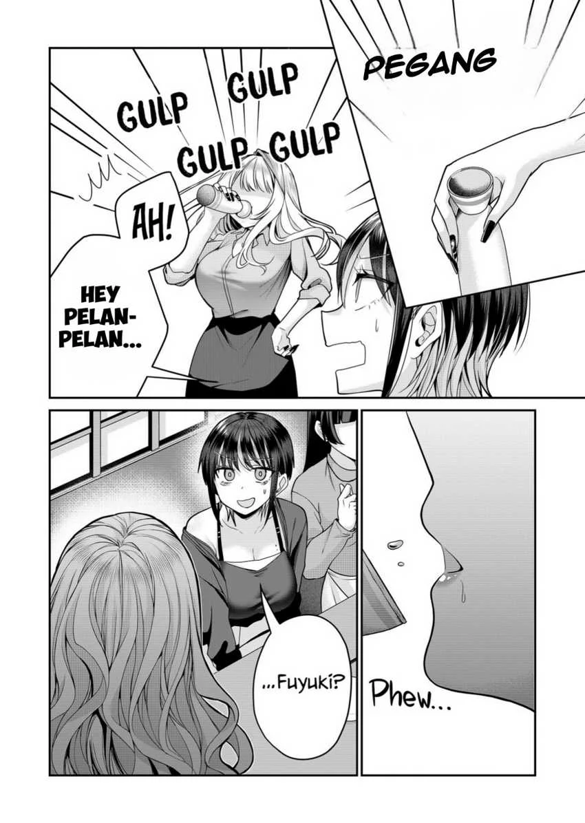 Gal Yome no Himitsua Chapter 27 - halaman 13