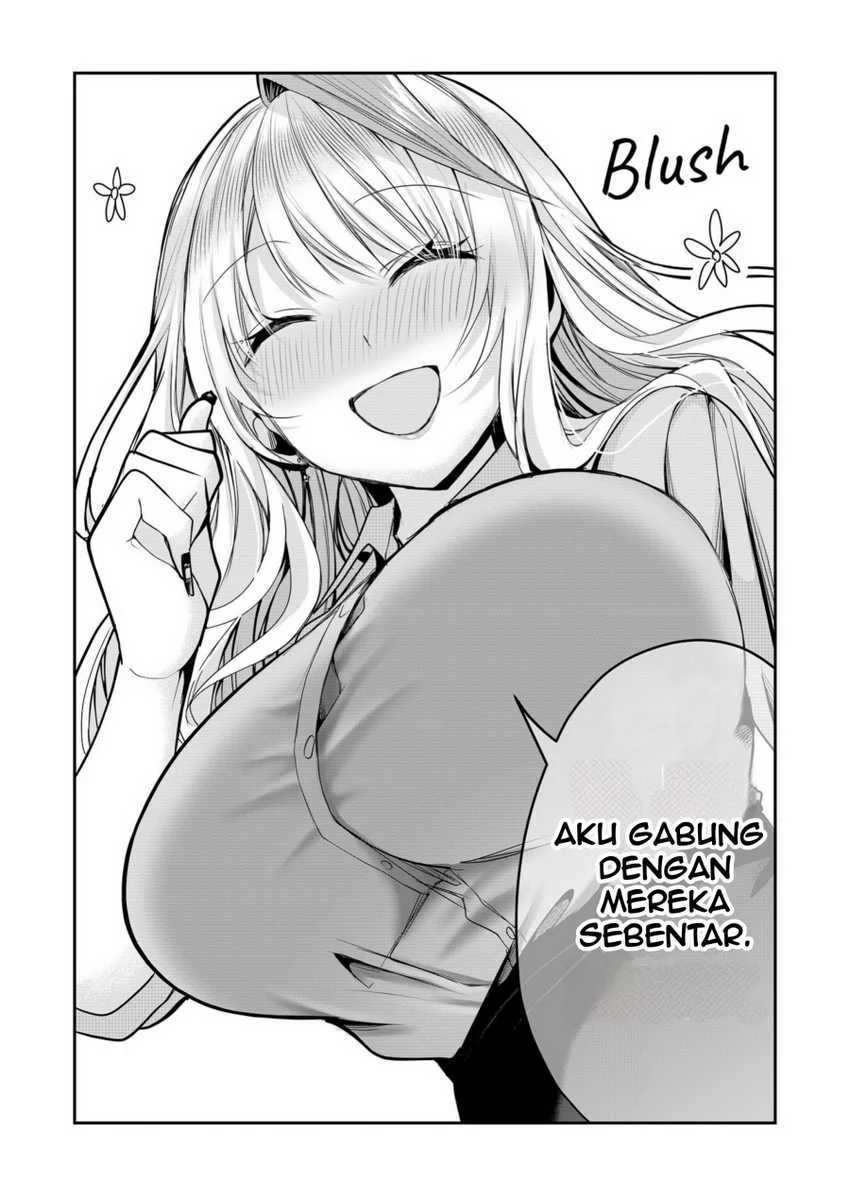 Gal Yome no Himitsua Chapter 27 - halaman 14