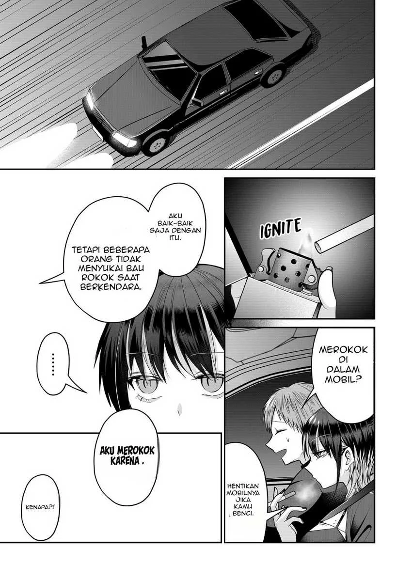 Gal Yome no Himitsua Chapter 28 - halaman 7