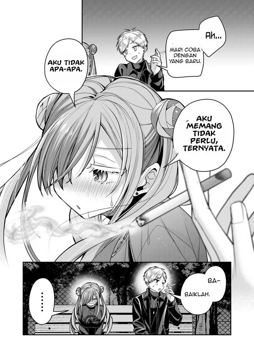 Gal Yome no Himitsua Chapter 29 - halaman 15