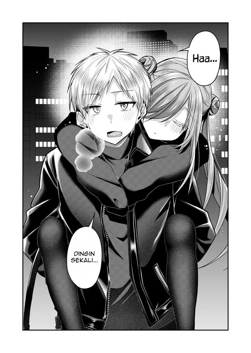 Gal Yome no Himitsua Chapter 29 - halaman 4