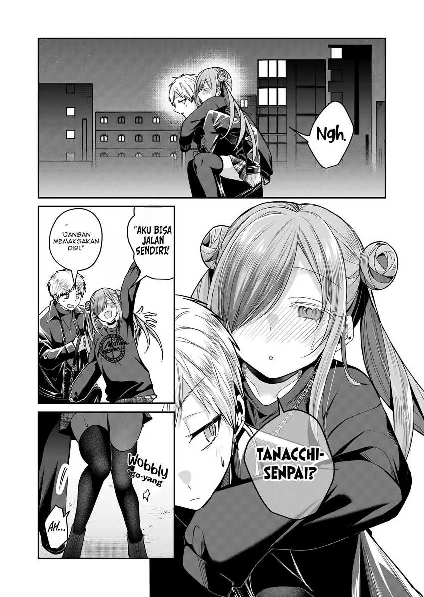 Gal Yome no Himitsua Chapter 29 - halaman 5