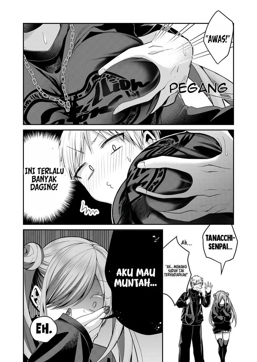 Gal Yome no Himitsua Chapter 29 - halaman 6