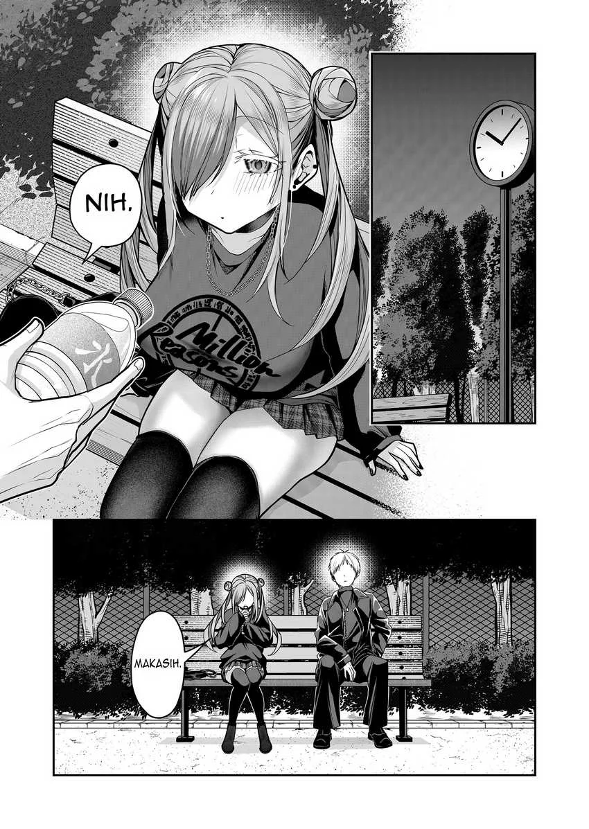 Gal Yome no Himitsua Chapter 29 - halaman 7