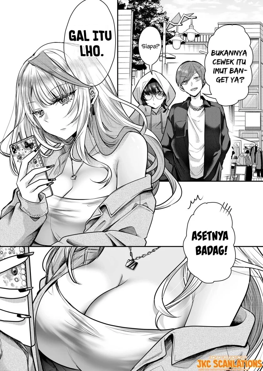 Gal Yome no Himitsua Chapter 3 - halaman 3