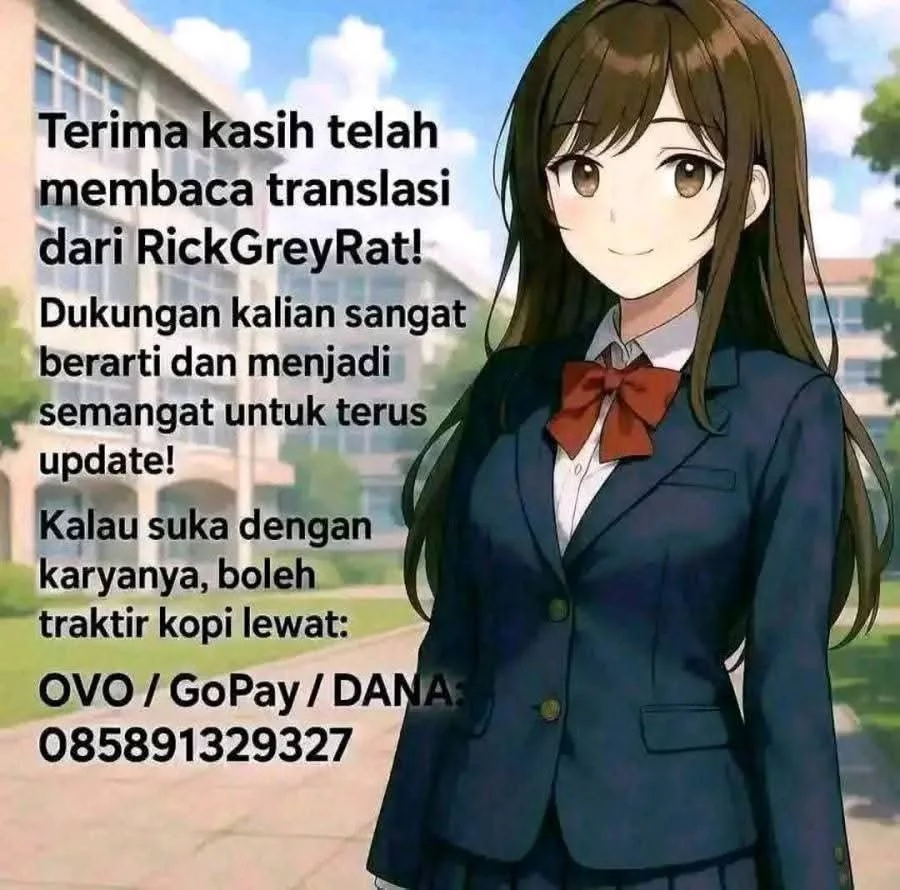 Gal Yome no Himitsua Chapter 36 - halaman 14