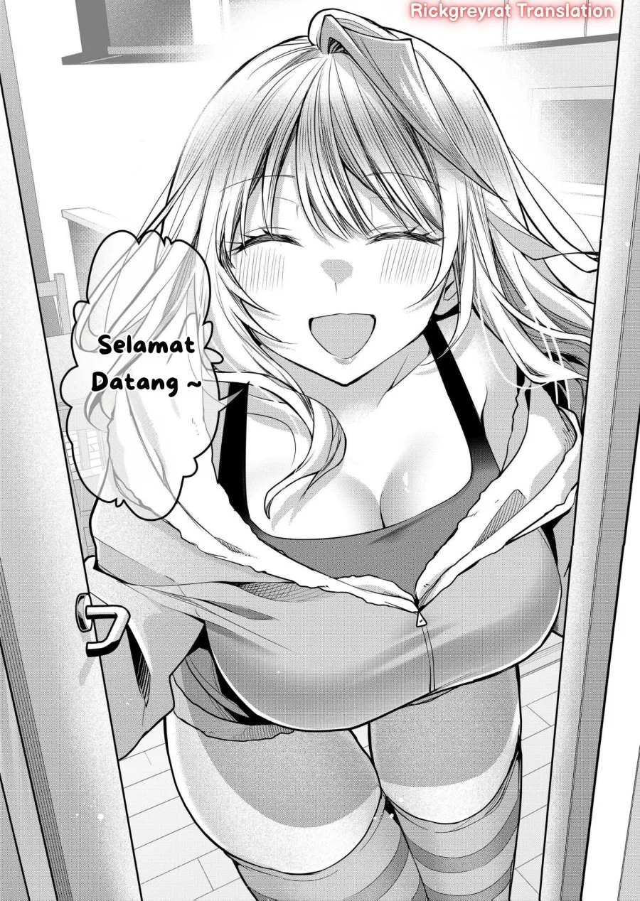 Gal Yome no Himitsua Chapter 36 - halaman 5