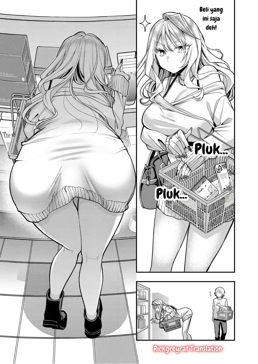 Gal Yome no Himitsua Chapter 38 - halaman 6