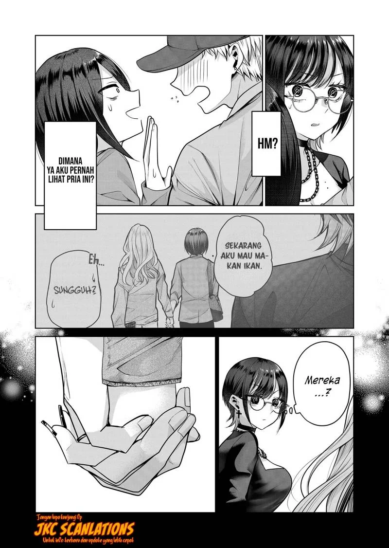 Gal Yome no Himitsua Chapter 5 - halaman 10
