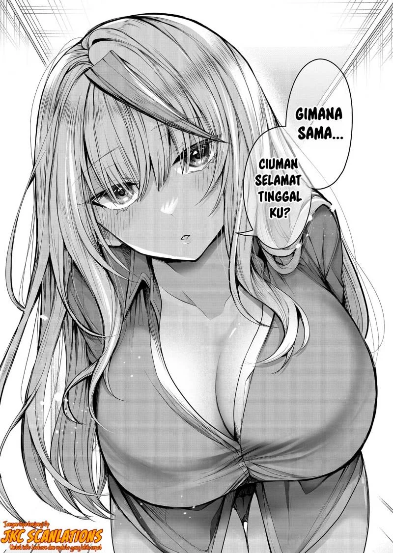 Gal Yome no Himitsua Chapter 5 - halaman 4