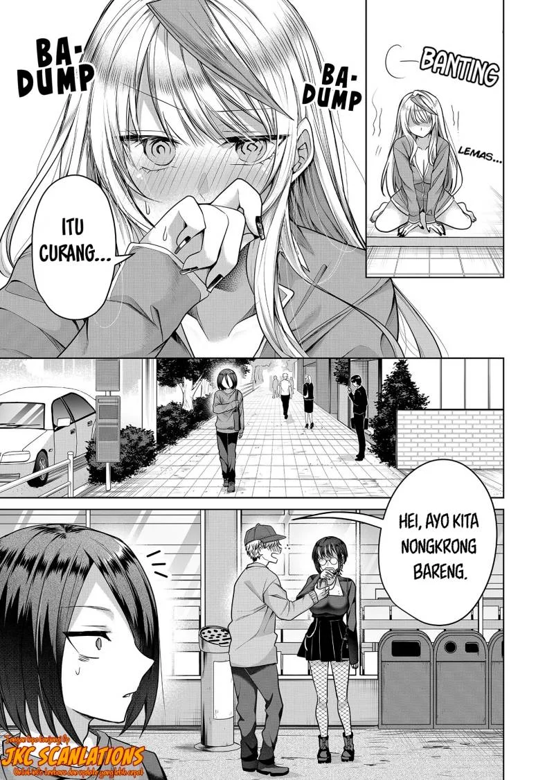Gal Yome no Himitsua Chapter 5 - halaman 7
