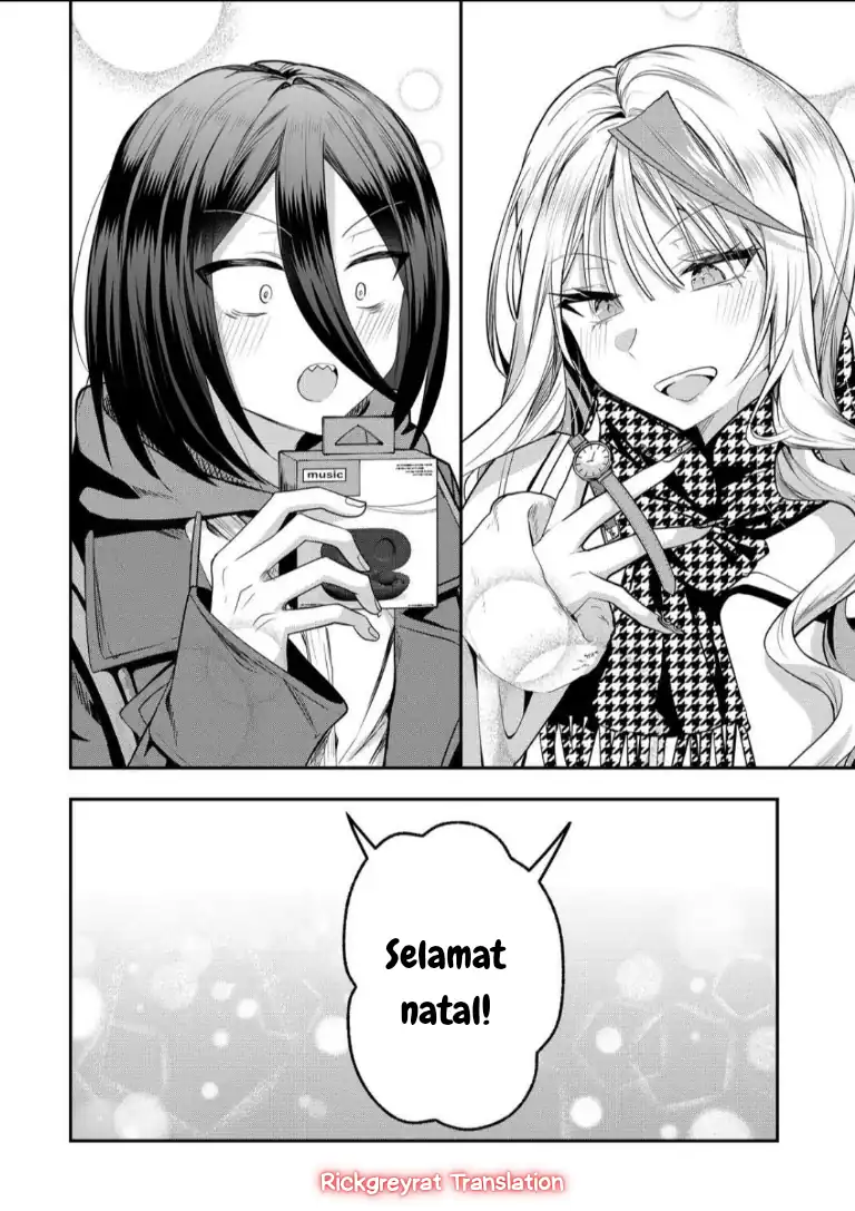 Gal Yome no Himitsua Chapter 52 - halaman 13